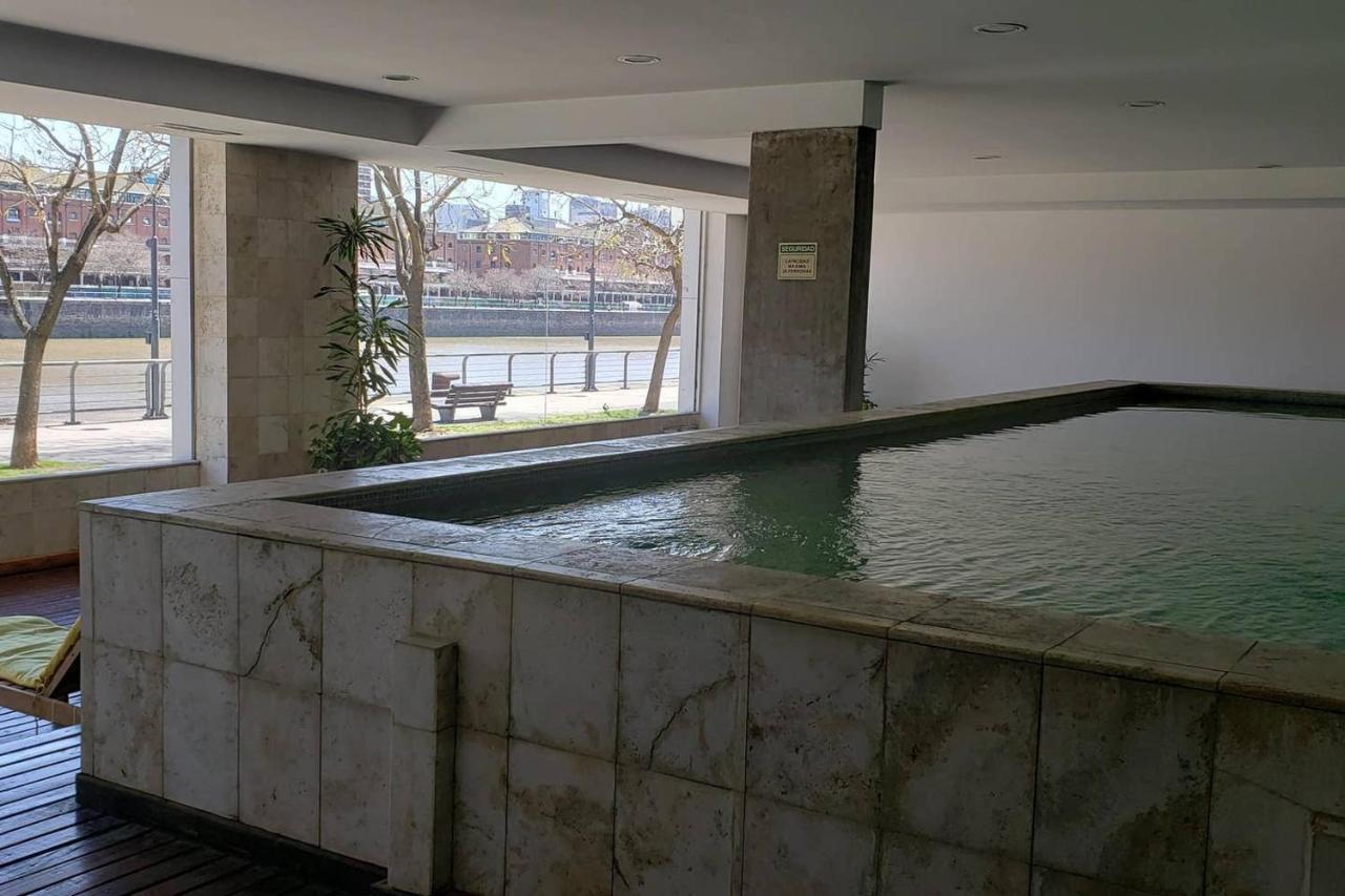 Puerto Madero Con Amenities Lejlighed Buenos Aires Eksteriør billede