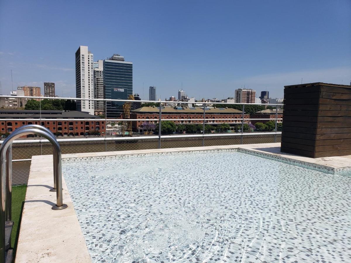 Puerto Madero Con Amenities Lejlighed Buenos Aires Eksteriør billede