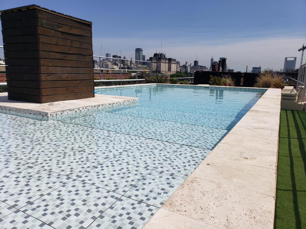 Puerto Madero Con Amenities Lejlighed Buenos Aires Eksteriør billede